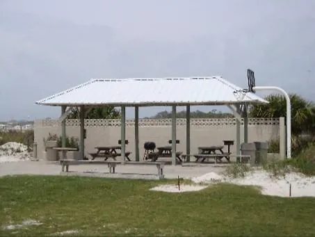 Nyaraló Beachin On The Gulf At A-904 Panama City Beach Amerikai Egyesült Államok
